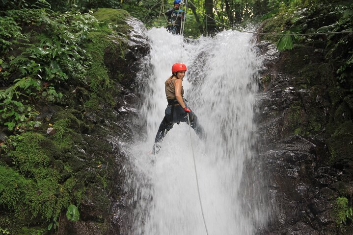 Canyoning